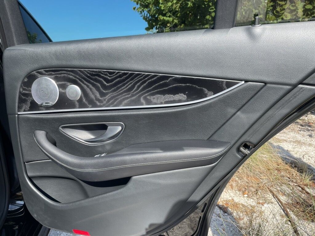 2017 Mercedes-Benz E-Class E 300 Luxury Sarasota FL