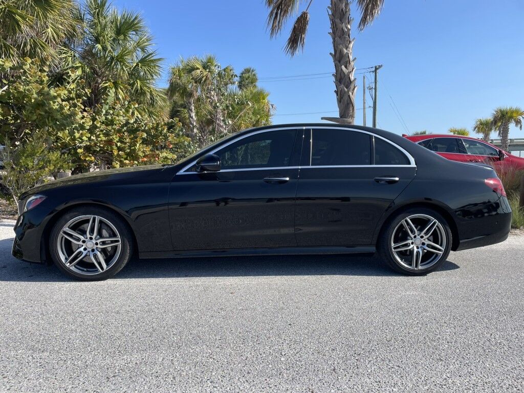 2017 Mercedes-Benz E-Class E 300 Luxury Sarasota FL