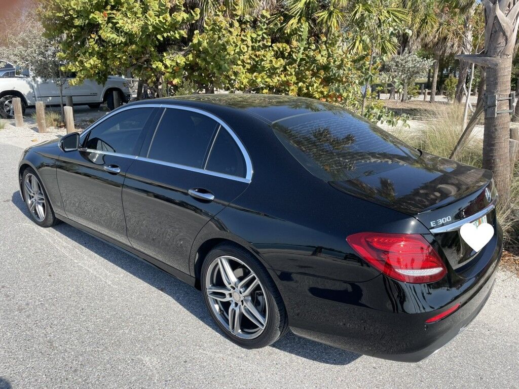 2017 Mercedes-Benz E-Class E 300 Luxury Sarasota FL