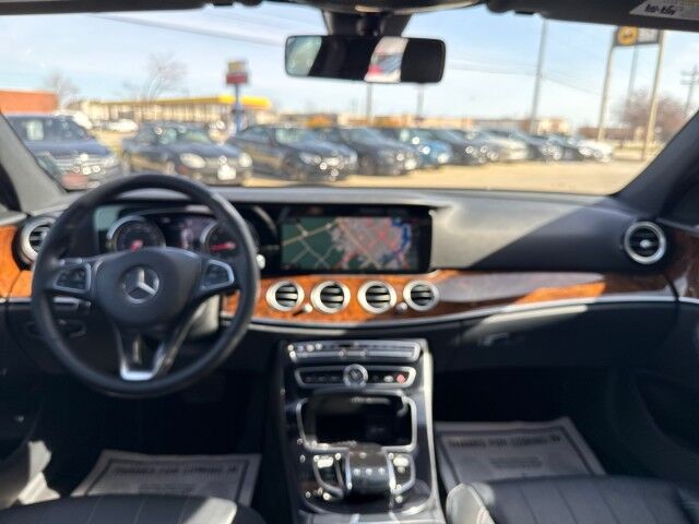 2017 Mercedes-Benz E-Class E 300 Luxury Springfield IL