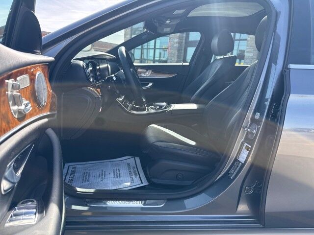 2017 Mercedes-Benz E-Class E 300 Luxury Springfield IL