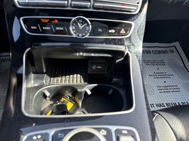 2017 Mercedes-Benz E-Class E 300 Luxury Springfield IL