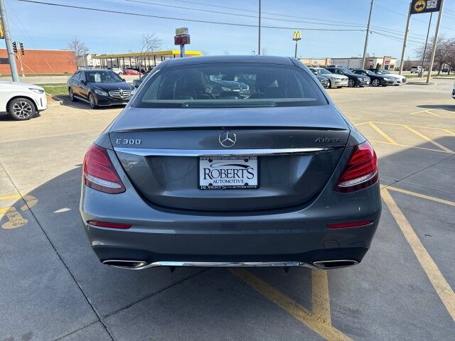 2017 Mercedes-Benz E-Class E 300 Luxury Springfield IL