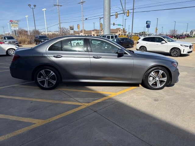 2017 Mercedes-Benz E-Class E 300 Luxury Springfield IL