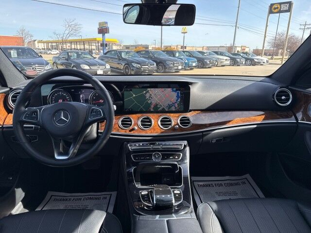 2017 Mercedes-Benz E-Class E 300 Luxury Springfield IL