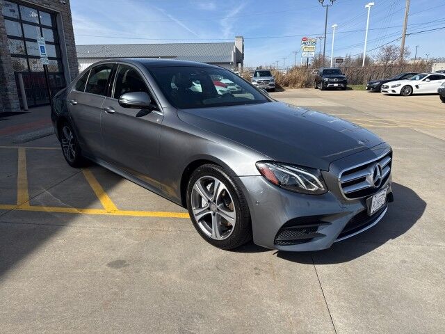 2017 Mercedes-Benz E-Class E 300 Luxury Springfield IL