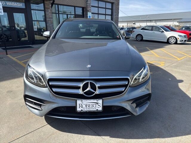2017 Mercedes-Benz E-Class E 300 Luxury Springfield IL
