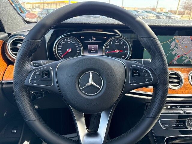 2017 Mercedes-Benz E-Class E 300 Luxury Springfield IL