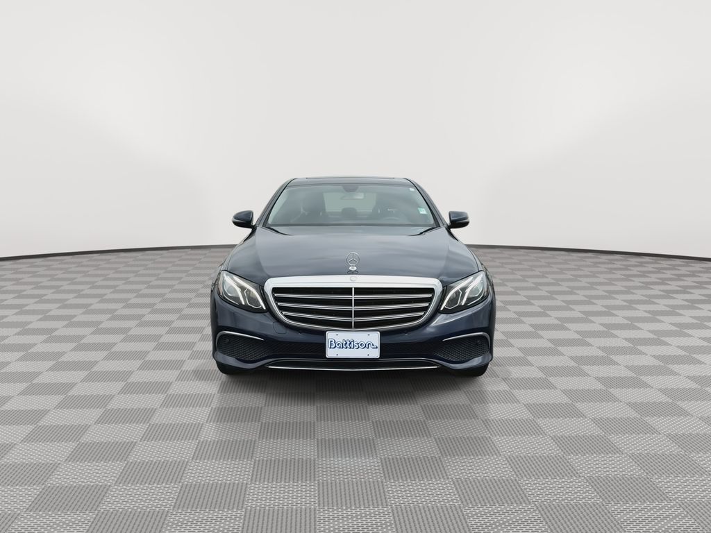 2017 Mercedes-Benz E-Class E 300 Oklahoma City OK