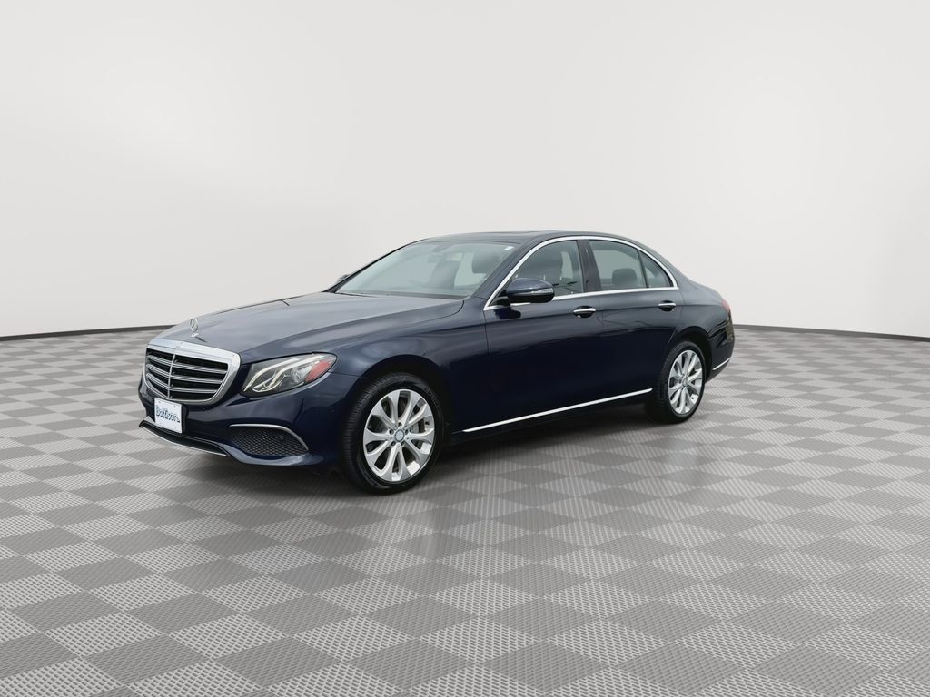 2017 Mercedes-Benz E-Class E 300 Oklahoma City OK