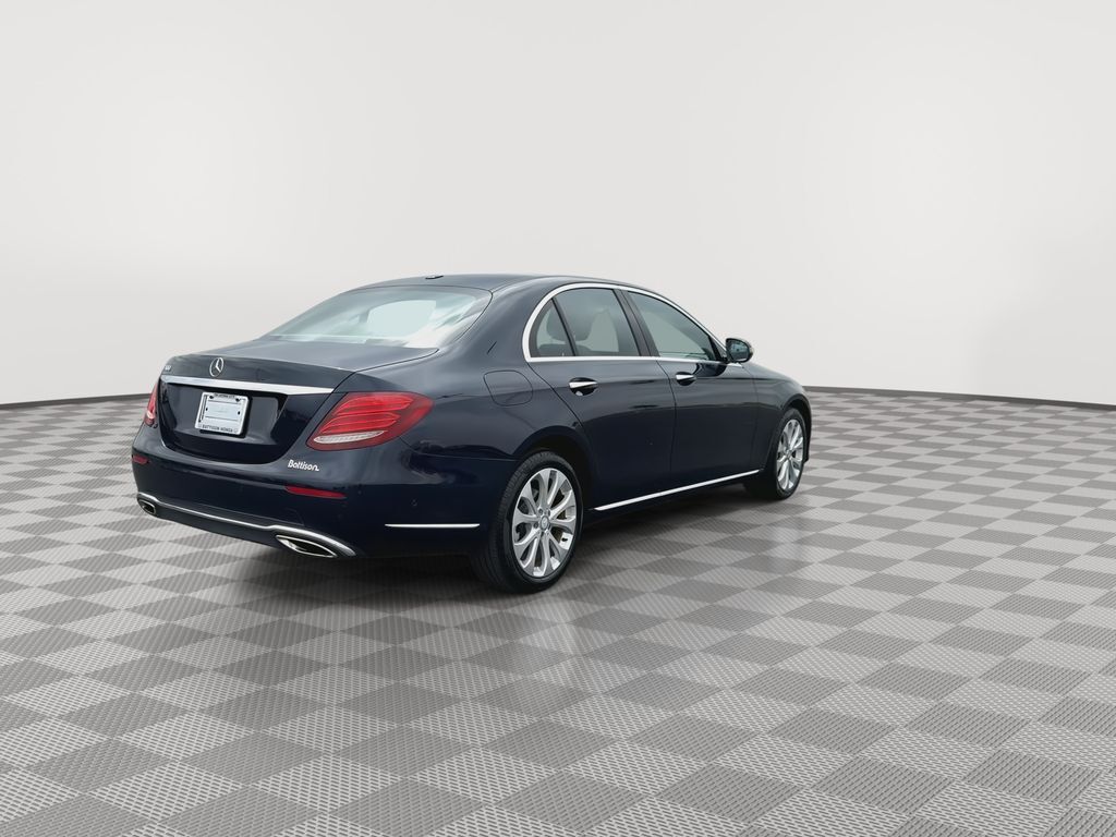 2017 Mercedes-Benz E-Class E 300 Oklahoma City OK