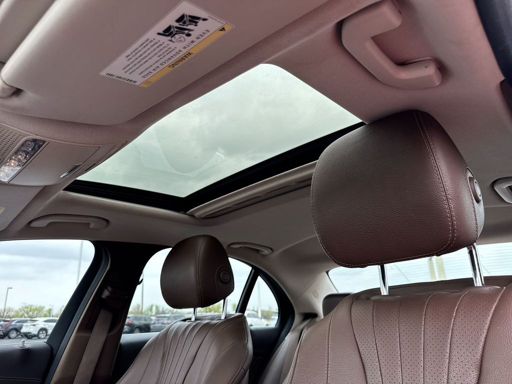 2017 Mercedes-Benz E-Class E 300 Oklahoma City OK