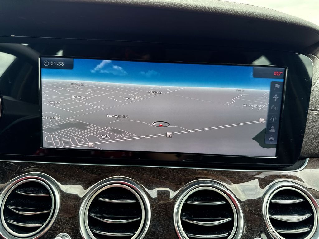 2017 Mercedes-Benz E-Class E 300 Oklahoma City OK