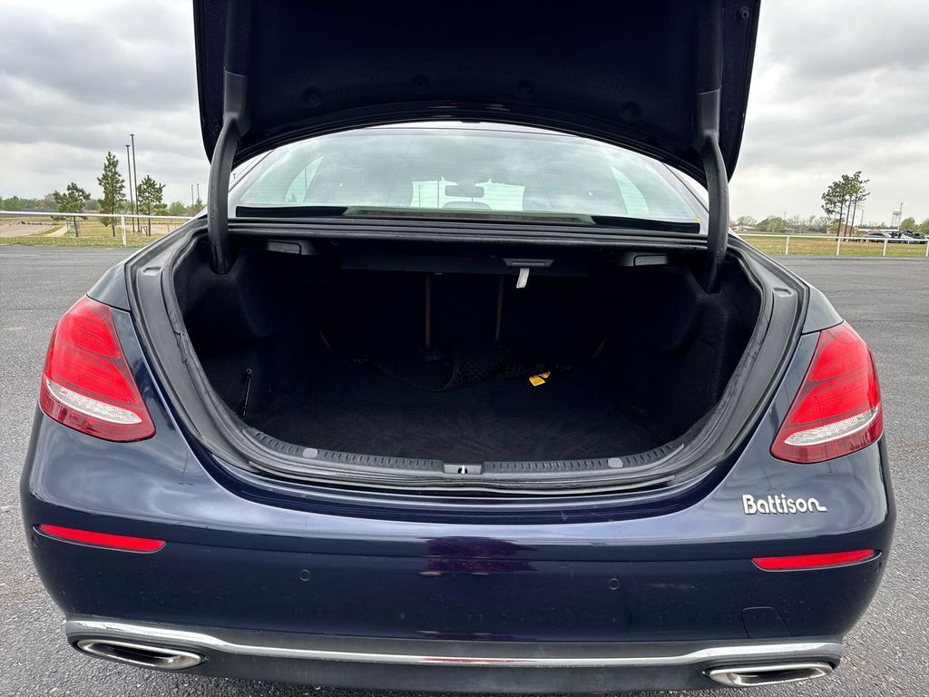 2017 Mercedes-Benz E-Class E 300 Oklahoma City OK