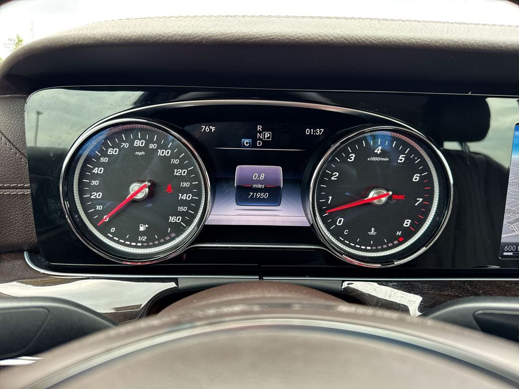 2017 Mercedes-Benz E-Class E 300 Oklahoma City OK