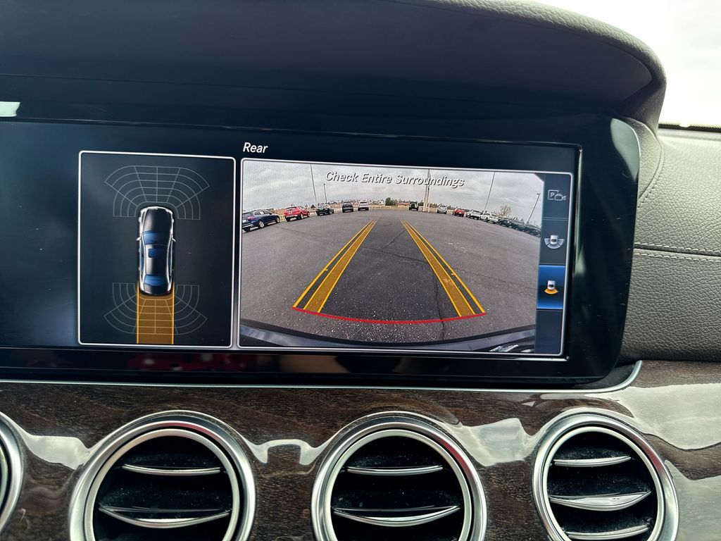 2017 Mercedes-Benz E-Class E 300 Oklahoma City OK