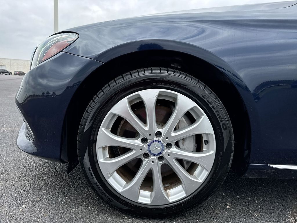 2017 Mercedes-Benz E-Class E 300 Oklahoma City OK