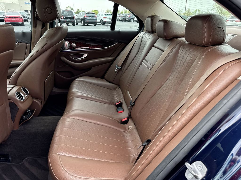 2017 Mercedes-Benz E-Class E 300 Oklahoma City OK