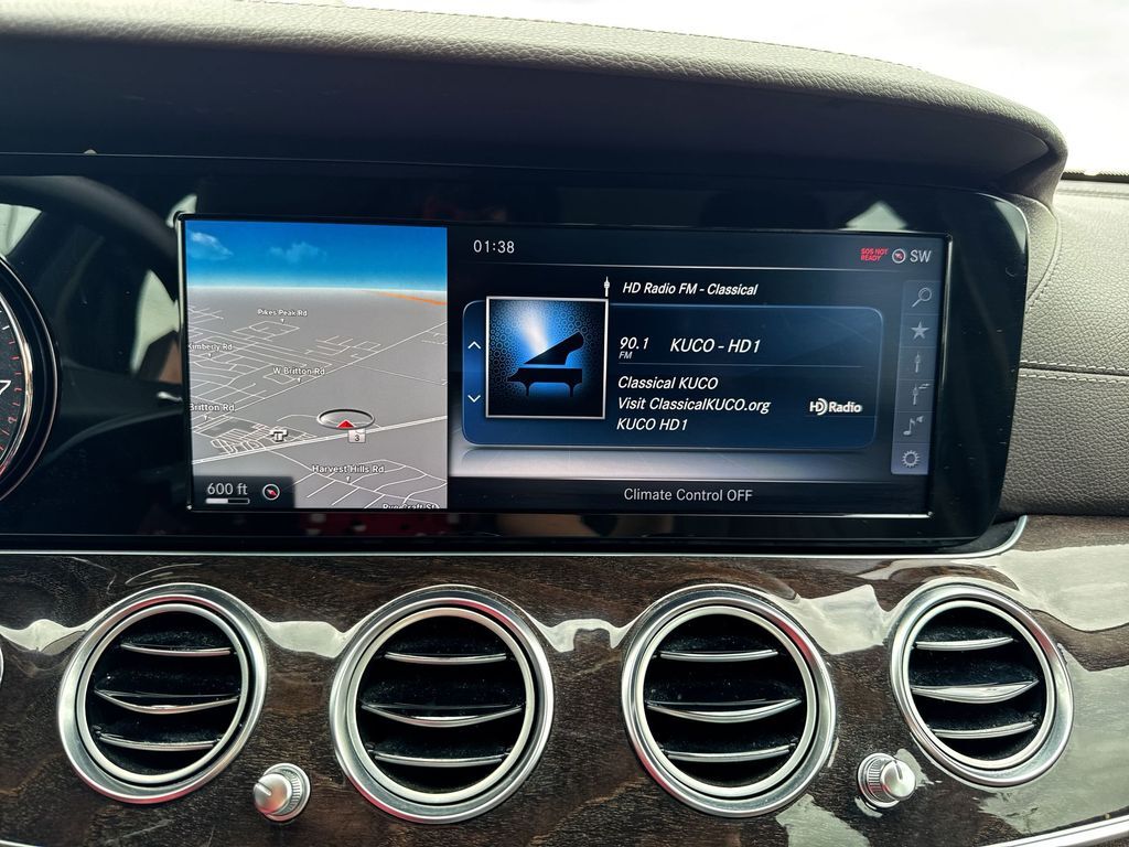 2017 Mercedes-Benz E-Class E 300 Oklahoma City OK