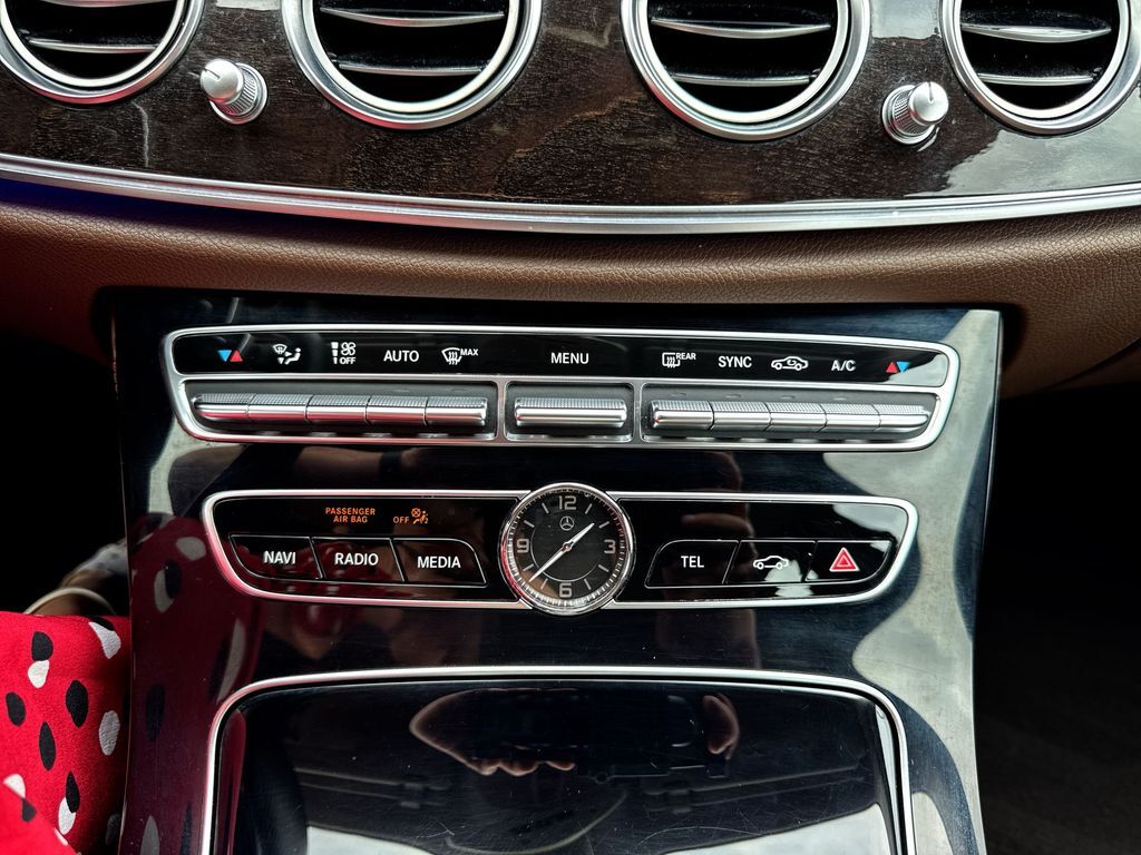 2017 Mercedes-Benz E-Class E 300 Oklahoma City OK