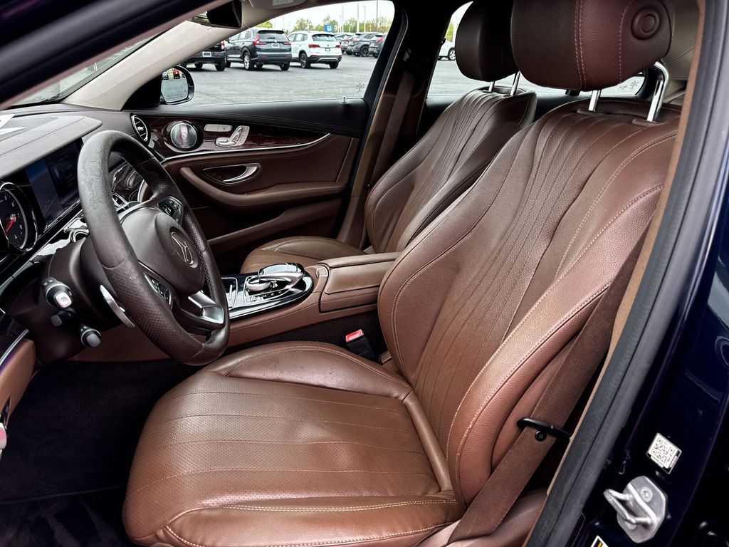 2017 Mercedes-Benz E-Class E 300 Oklahoma City OK