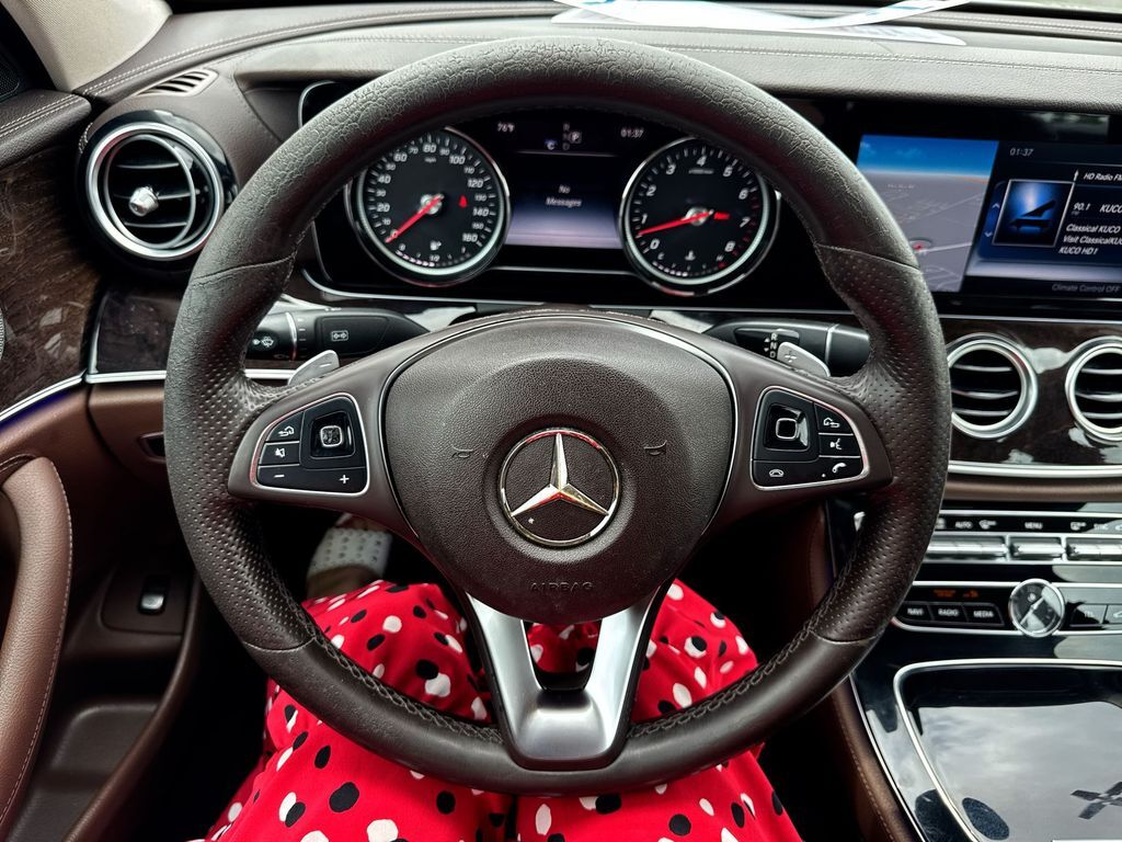 2017 Mercedes-Benz E-Class E 300 Oklahoma City OK