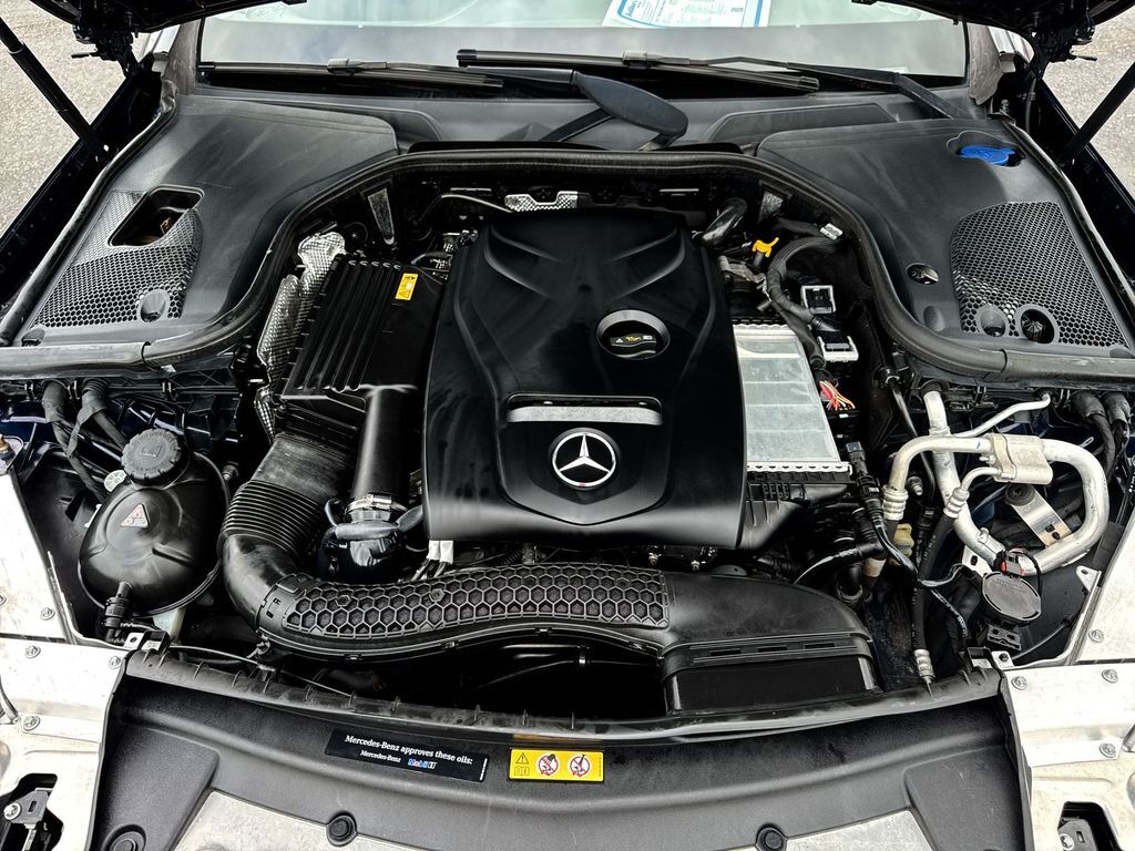 2017 Mercedes-Benz E-Class E 300 Oklahoma City OK