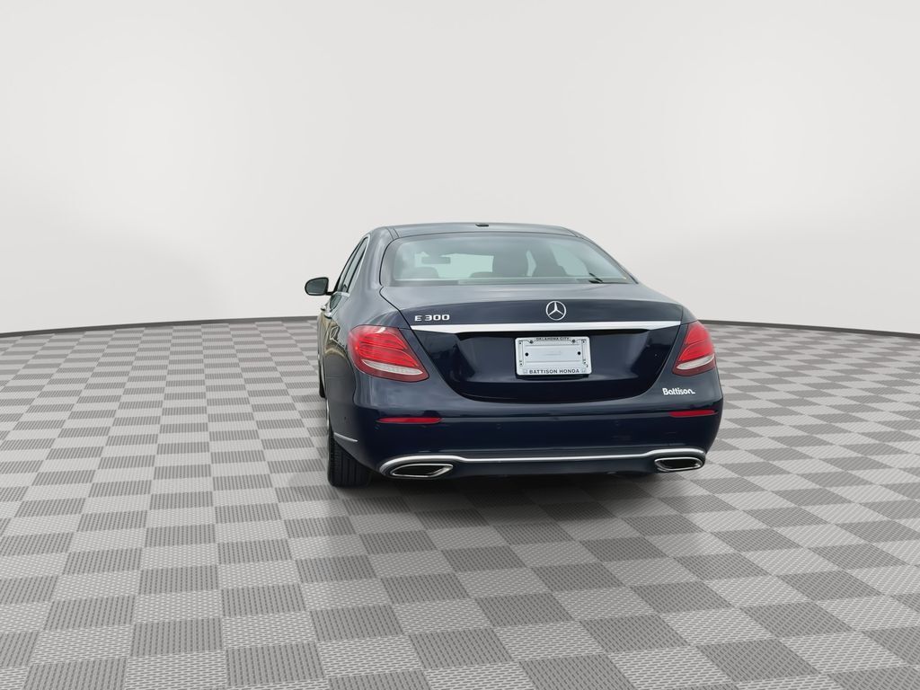 2017 Mercedes-Benz E-Class E 300 Oklahoma City OK