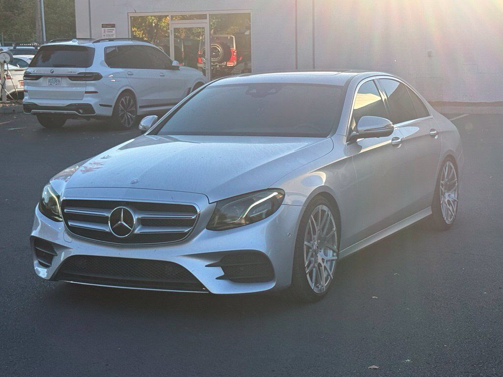 2017 Mercedes-Benz E-Class E 300 Beaverton OR