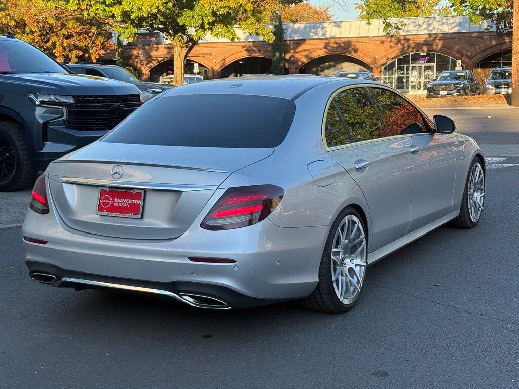 2017 Mercedes-Benz E-Class E 300 Beaverton OR