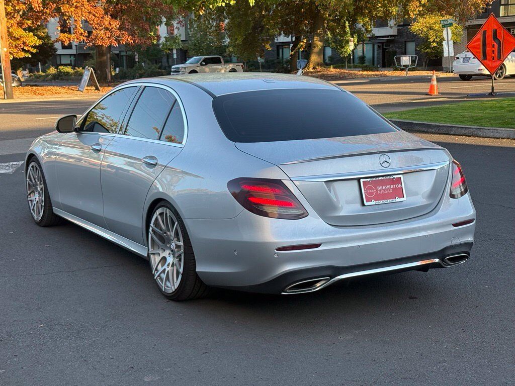 2017 Mercedes-Benz E-Class E 300 Beaverton OR