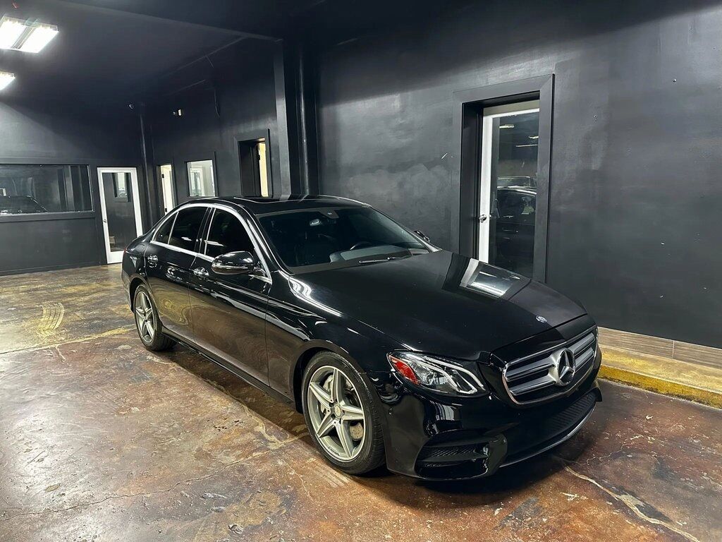 2017 Mercedes-Benz E-Class E 300 Portland OR