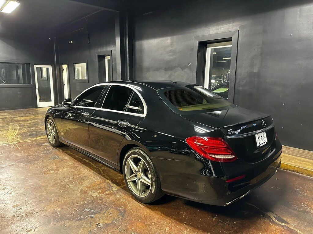 2017 Mercedes-Benz E-Class E 300 Portland OR