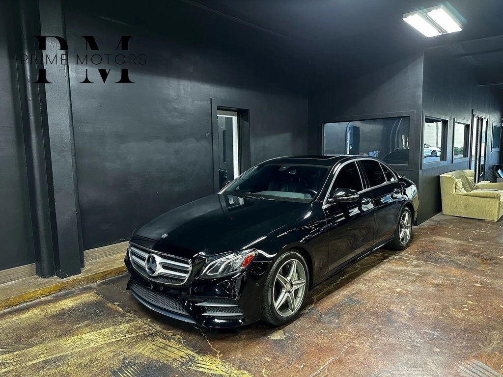 2017 Mercedes-Benz E-Class E 300 Portland OR