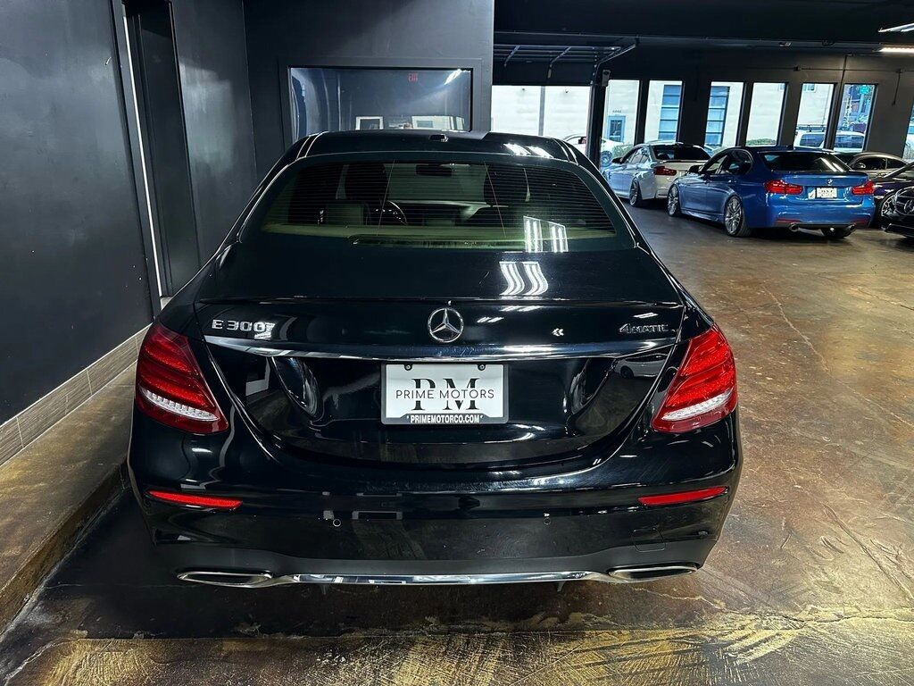 2017 Mercedes-Benz E-Class E 300 Portland OR