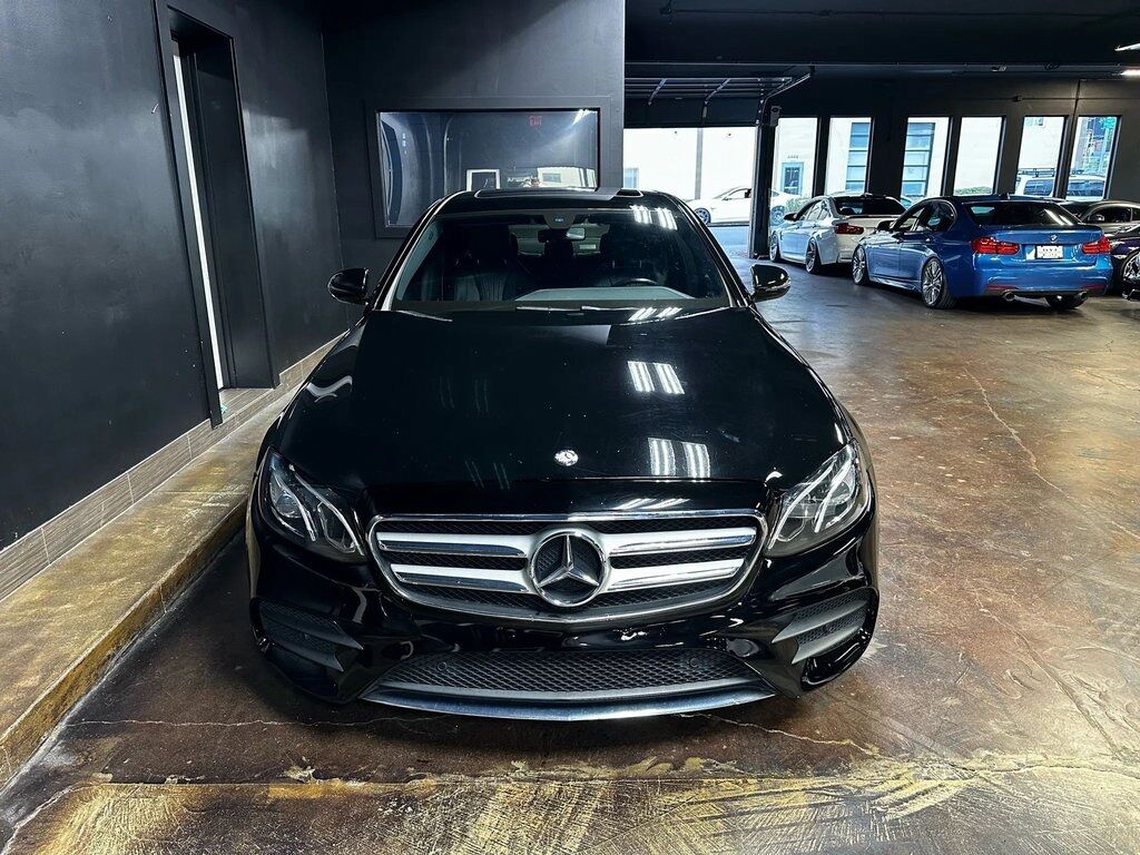 2017 Mercedes-Benz E-Class E 300 Portland OR