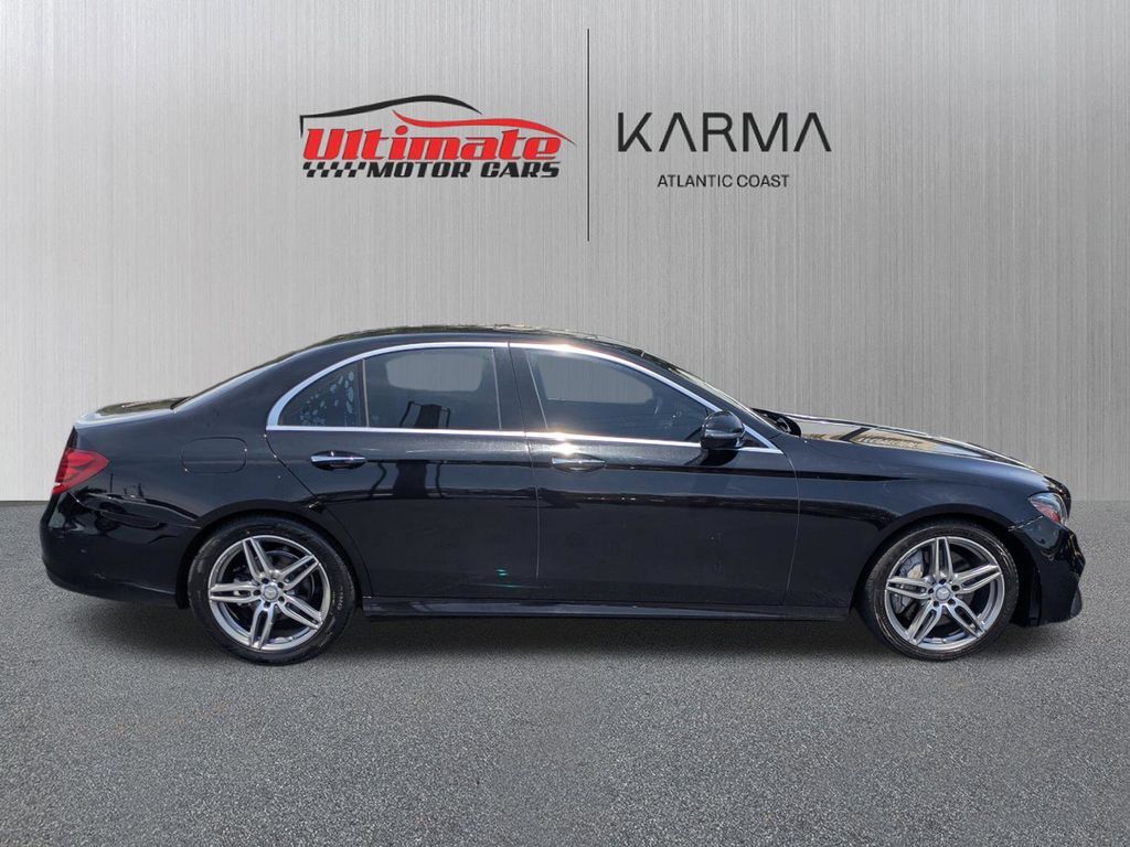 2017 Mercedes-Benz E-Class E 300