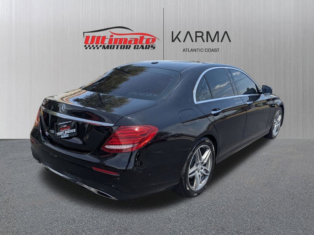 2017 Mercedes-Benz E-Class E 300