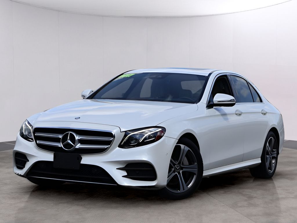 2017 Mercedes-Benz E-Class E 300