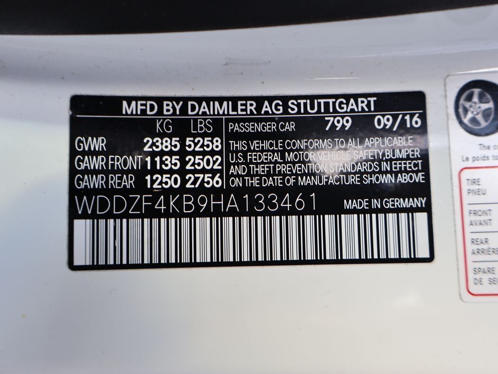 2017 Mercedes-Benz E-Class E 300 San Clemente CA