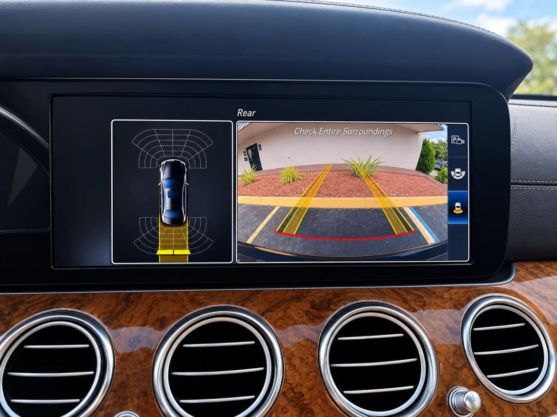 2017 Mercedes-Benz E-Class E 300 Sedan 4D Hollywood FL