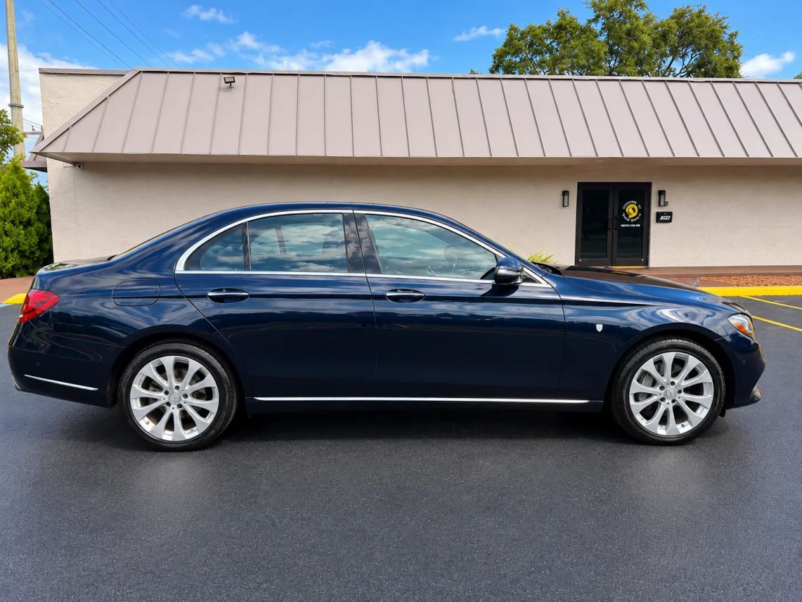 2017 Mercedes-Benz E-Class E 300 Sedan 4D Hollywood FL