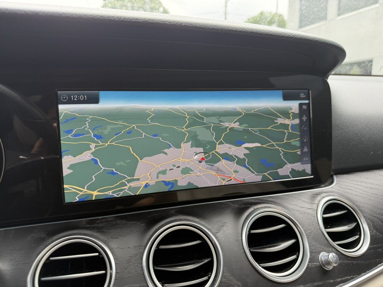 2017 Mercedes-Benz E-Class E 300 Sport Fitchburg MA