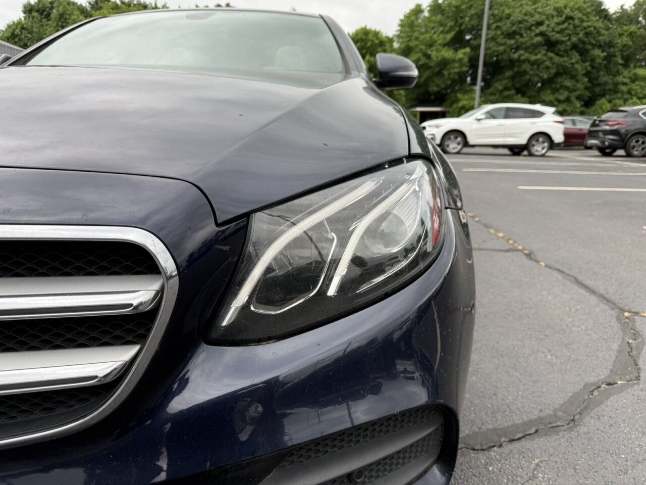 2017 Mercedes-Benz E-Class E 300 Sport Fitchburg MA