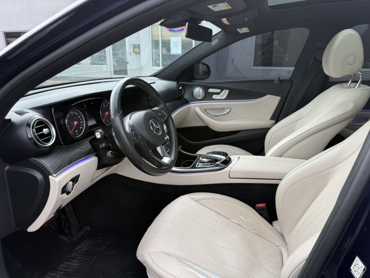 2017 Mercedes-Benz E-Class E 300 Sport Fitchburg MA