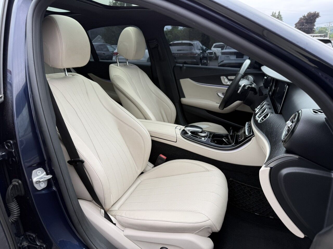 2017 Mercedes-Benz E-Class E 300 Sport Fitchburg MA