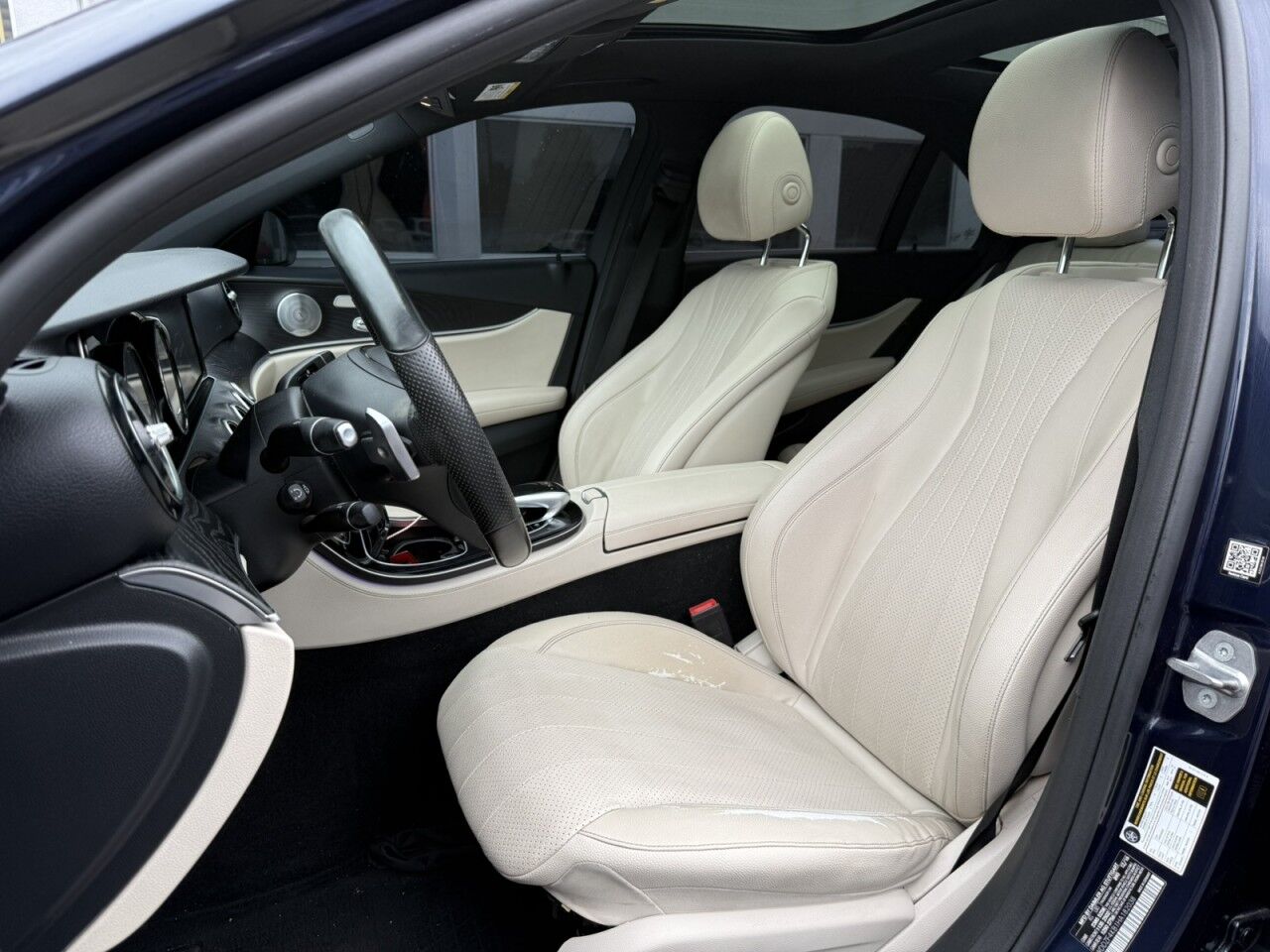 2017 Mercedes-Benz E-Class E 300 Sport Fitchburg MA