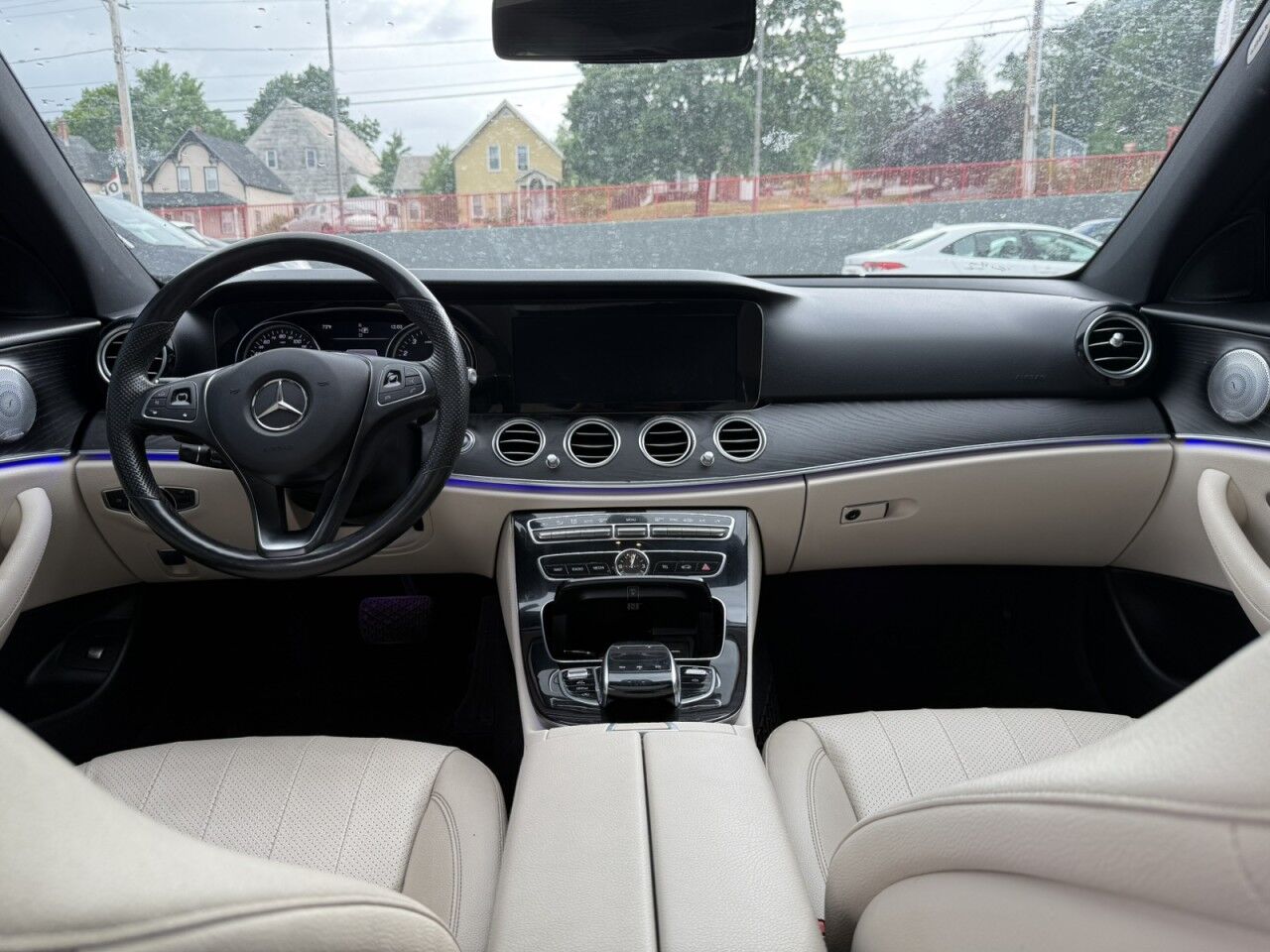 2017 Mercedes-Benz E-Class E 300 Sport Fitchburg MA