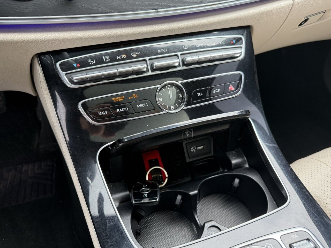 2017 Mercedes-Benz E-Class E 300 Sport Fitchburg MA
