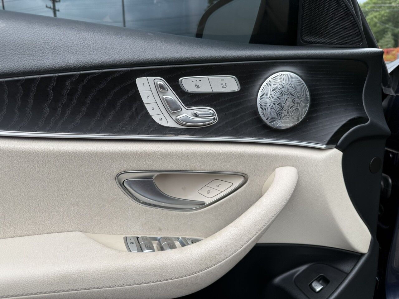 2017 Mercedes-Benz E-Class E 300 Sport Fitchburg MA